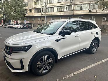 Kia Sorento: 2021 г., 1.6 л, Автомат, Гибрид, Кроссовер