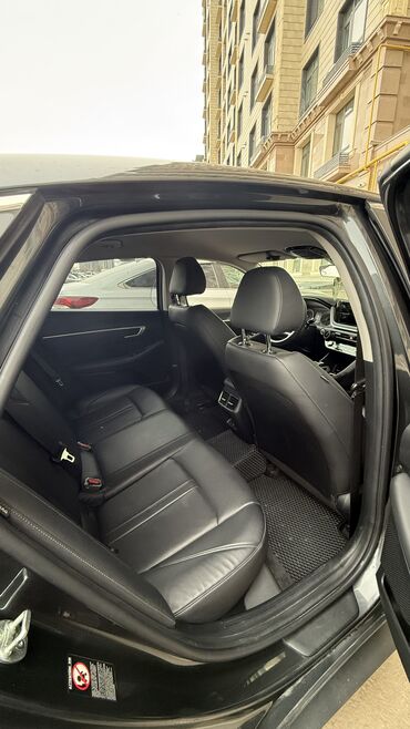 Hyundai: Hyundai Sonata: 2021 г., 2 л, Автомат, Газ, Седан — 7