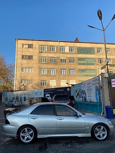 Lexus: Lexus IS: 2003 г., 2 л, Автомат, Бензин, Седан — 8