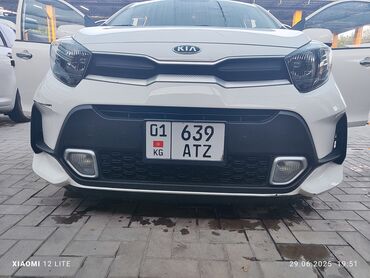 рассрочка авто бишкек без первоначального взноса: Kia Morning: 2020 г., 1 л, Автомат, Бензин, Хэтчбэк