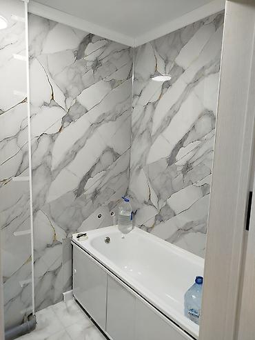 Поклейка обоев: Услуги ремонта домов квартир — 13