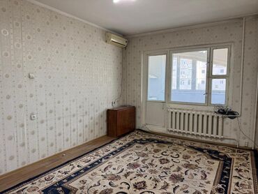 Продажа квартир: 1 комната, 35 м², 105 серия, 7 этаж, Косметический ремонт