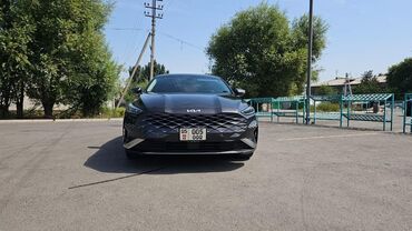 жигули с автоматической коробкой передач: Kia K: 2021 г., 3.5 л, Автоматические, Газ, Седан