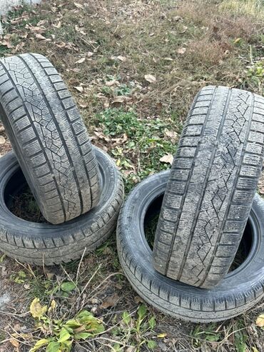 куплю шины бу бишкек: Шины 215 / 55 / R 17, Зима, Новый, Комплект, Легковые, Китай