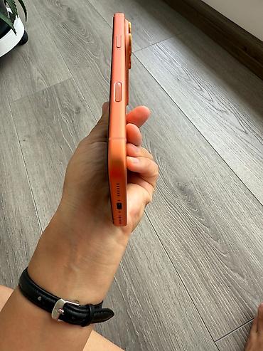 iphone 17 pro max бу: IPhone 17 Pro Max, Б/у, 256 ГБ, Оранжевый, Коробка, 100 % — 3