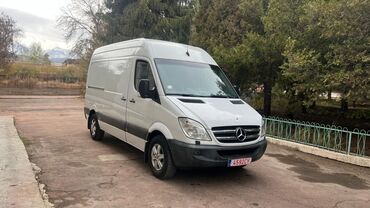 спринтер 2009: Mercedes-Benz Sprinter: 2008 г., 2.7 л, Механика, Дизель, Бус