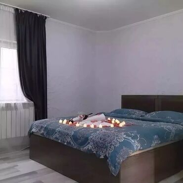 asia palace квартира: 1 бөлмө, Душ кабинасы, Жаздык, жууркан-төшөк каптары, Кондиционер