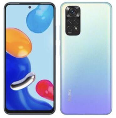 Xiaomi: Xiaomi Redmi Note 11, 64 GB, 
 İki sim kartlı