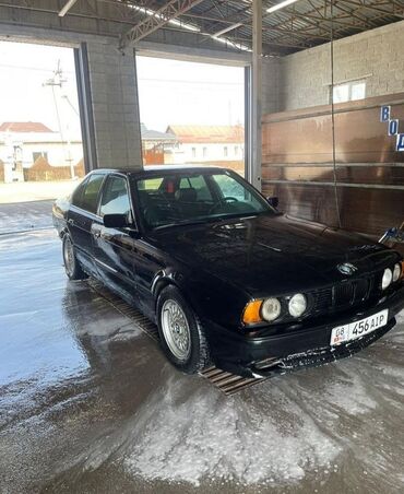 bmw e63: BMW 520: 1988 г., 2 л, Механика, Бензин, Седан