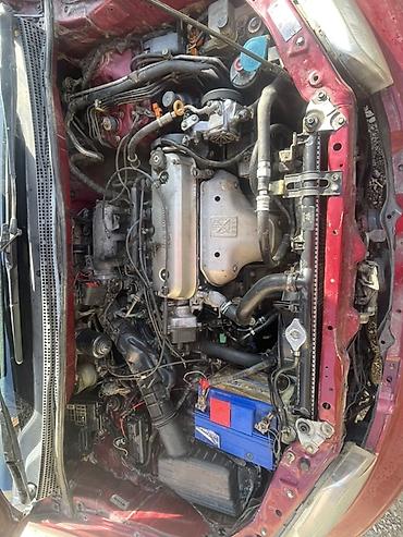 обмен на акорд: Honda Odyssey: 1999 г., 2.2 л, Автомат, Бензин, Минивэн — 10