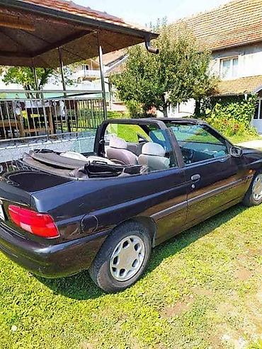 gps tracker za auto cena: FORD ESCORT 1.4 1998. GOD. - KOMPLETAN AUTO U DELOVIMA | SMEDEREVSKA — 2