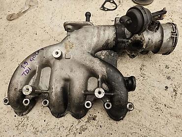 cts xenon: USISNA GRANA KLAPNA GASA 1.9 ZA VOLKSWAGEN GOLF 4 — 2
