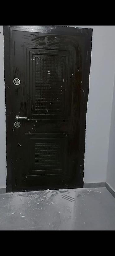karta: Dəmir giriş qapısı - Rəng: qara, parlaqlıq effektli - Material — 4