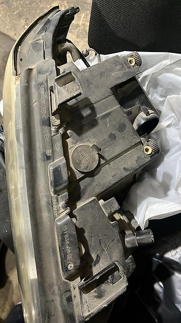 bmw e39 faralari: Orginal X5 farasi ideal veziyyetde — 4