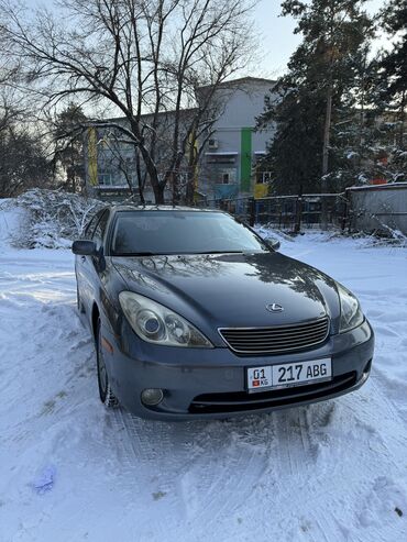 Lexus: Lexus ES: 2005 г., 3.3 л, Автомат, Бензин, Седан