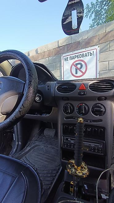 mersedes e class: Mercedes-Benz A-Class: 2001 г., 1.9 л, Автомат, Бензин, Хэтчбэк — 4