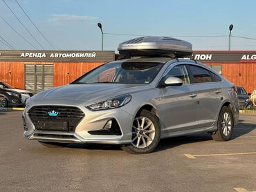 купить машину хендай солярис: Hyundai Sonata: 2017 г., 2 л, Автомат, Газ, Седан