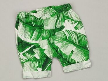 sukienka maxi butelkowa zielen: Szorty, 0-3 m, stan - Bardzo dobry