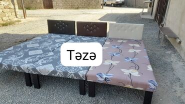 Çarpayılar: Çarpayı hazırları var kravat 60 manat taxt 110 manat çatdırılma var — 10