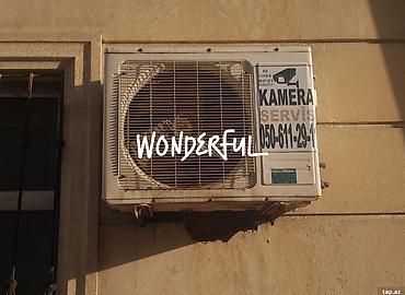 işlenmiş kondisanerler: Kondisioner Daewoo, İşlənmiş, 30-35 kv. m, Split sistem — 3