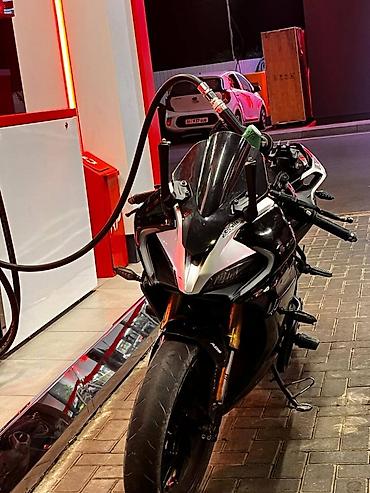 Транспорт: Спортбайк CFMoto, 300 куб. см, Бензин, Взрослый, Б/у — 5