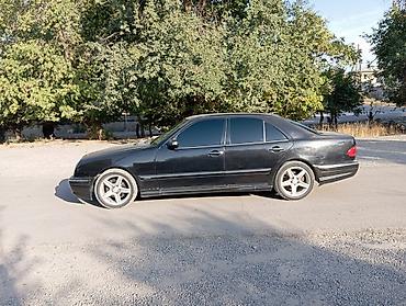 бампер 124 мерседес: Mercedes-Benz E-Class: 2000 г., 2 л, Автомат, Бензин, Седан — 5