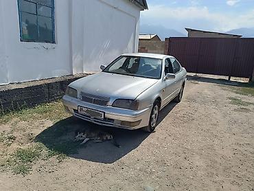 Toyota Camry: 1995 г., 2 л, Автомат, Бензин, Седан