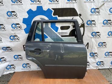 Двери и комплектующие: Дверь Задняя правая Ford, Б/у, Оригинал