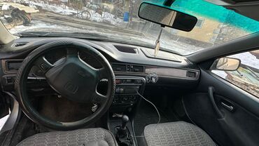 авто исфана: Honda Civic: 1995 г., 1.4 л, Механика, Бензин, Хетчбек