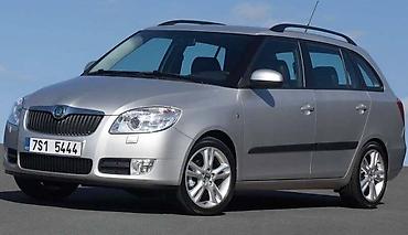 ventilator za auto: ŠKODA FABIA 2009. GOD. - KOMPLETAN AUTO U DELOVIMA | ===== ŠIROK — 1