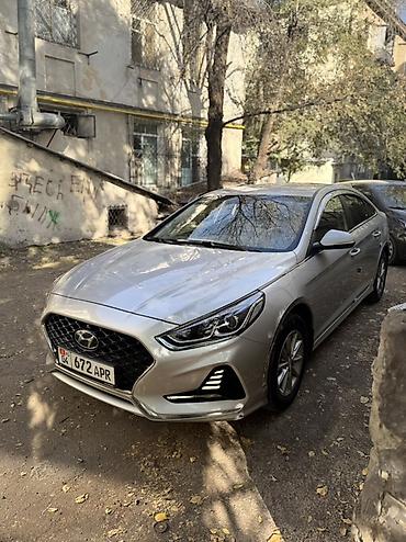 соната ден8: Hyundai Sonata: 2021 г., Автомат, Бензин, Седан — 1