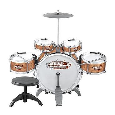 lagane patike: Bubanj set 349286 – muzički instrument za decu uzrasta od 3 godine — 1