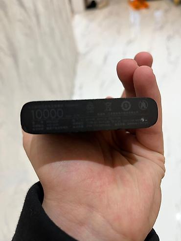 ajdaha power: Powerbank Xiaomi, 10000 mAh, İşlənmiş — 4