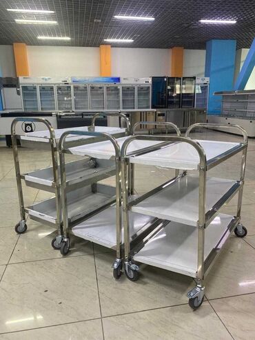 Другое оборудование для кафе, ресторанов: Стол разделочный Стол производственный Производственный стол at lalafo.kg — 4 Другое оборудование для кафе, ресторанов: Стол разделочный Стол производственный Производственный стол — 4