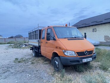 куплю спринтер коротыш: Грузовик, Mercedes-Benz, Дубль, 3 т, Б/у