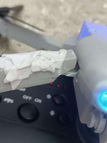 vozol 45 k: 20DRON . IŞLƏK VƏZYYƏTDƏ. QANADI. TƏMRƏ EHTYACI VAR. UNVAN YENİ — 4