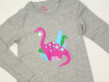Sweatshirt, Lupilu, 10 years, 134-140 cm, condition - Perfect