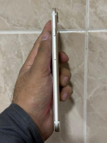 iphone 8 barter: IPhone 7 Plus, 32 GB, Qızılı, Barmaq izi — 5