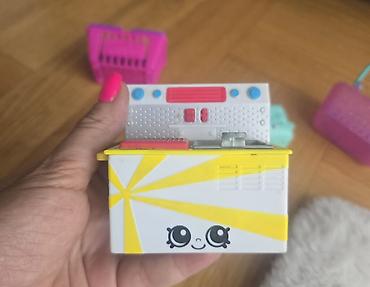 mali kamioni: Shopkins Season 3 Food Fair set, verovatno deo "Fast Food Collection" — 3
