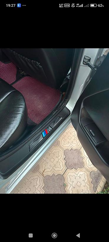 gac aion v plus: BMW 5 series: 2003 г., 3 л, Бензин, Седан — 7