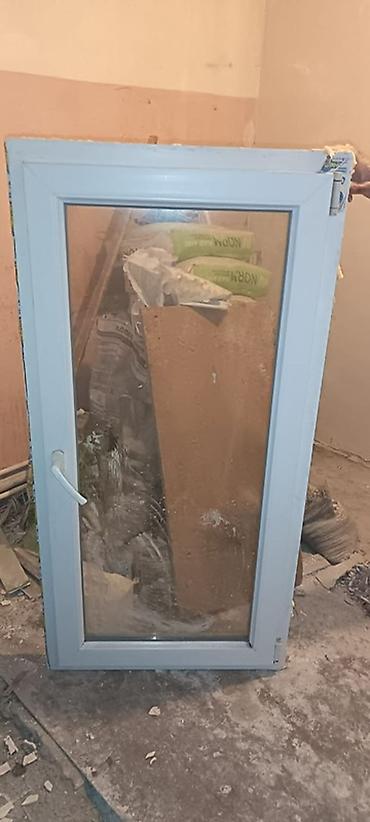 samdanlar: Məhsul təsviri: - Material: Ağ PVC profil - Növ: Daxili və ya — 1