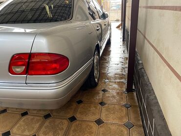 мерседес 210 2 2: Mercedes-Benz E-Class: 1997 г., 3.2 л, Автомат, Бензин, Седан