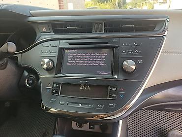 voxy noah: Toyota Avalon: 2017 г., 3.5 л, Автомат, Бензин, Седан — 6