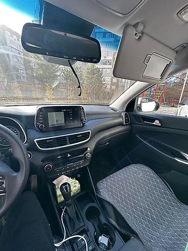 Hyundai: Hyundai Tucson: 2019 г., 2 л, Автомат, Дизель, Кроссовер — 11
