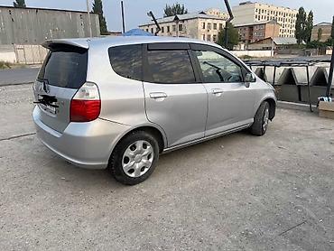 s class 221: Honda Fit: 2003 г., 1.3 л, Вариатор, Бензин, Хэтчбэк — 4