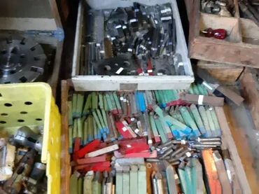 Ostali alati i mašine: Alat iz radionice na prodaju 🏭 Na prodaju alat iz masinske radionice 🔧 — 10