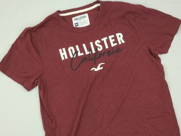 cropp piżamy: Koszulka dla mężczyzn, M, Hollister, stan - Bardzo dobry