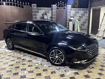 кара цена бишкек: Hyundai Grandeur: 2021 г., Седан — 2