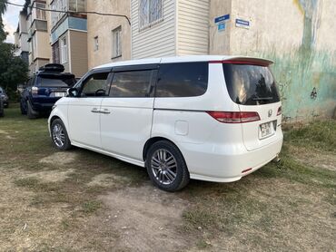 Honda: Honda Elysion: 2004 г., 2.4 л, Автомат, Бензин, Минивэн