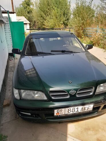купить запчасти на опель вектра б: Nissan Primera: 1997 г., 1.8 л, Седан